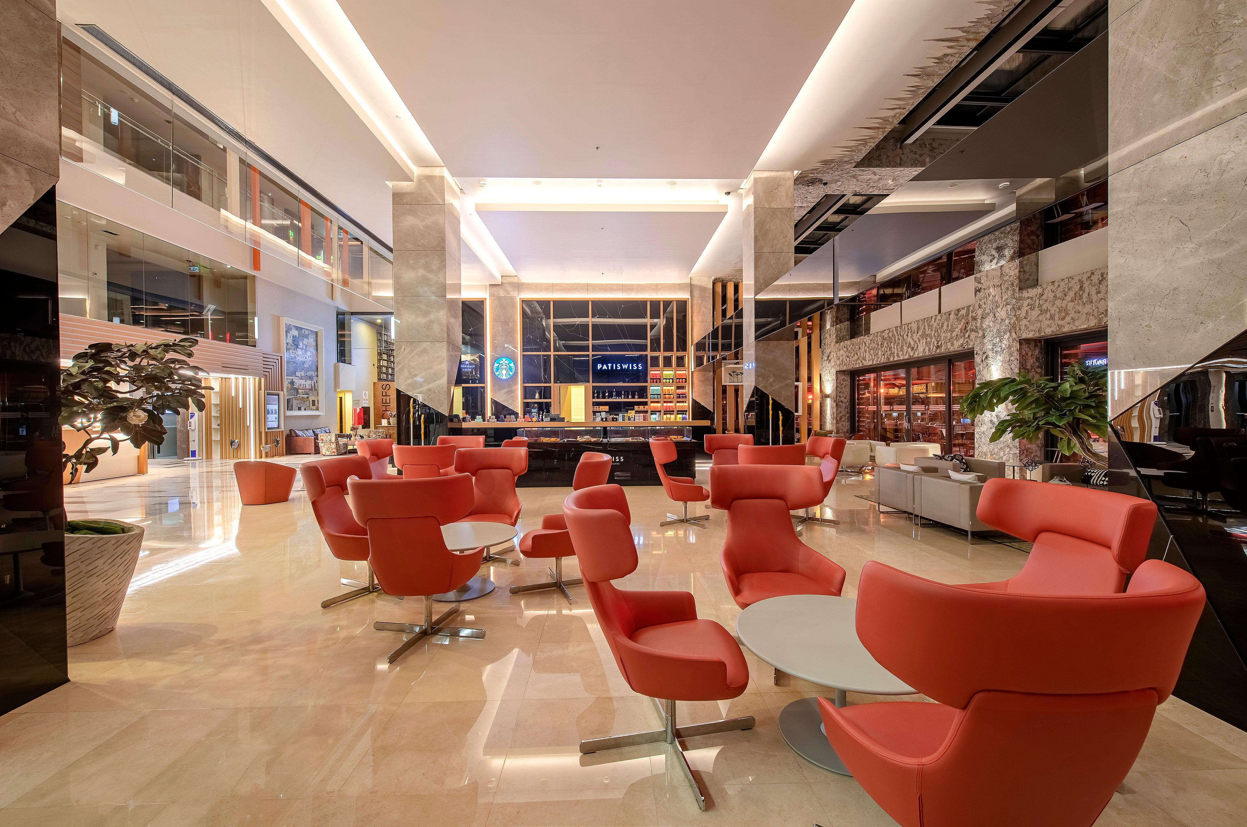 Holiday Inn Kayseri - Duvenonu, an IHG hotel Buitenkant foto